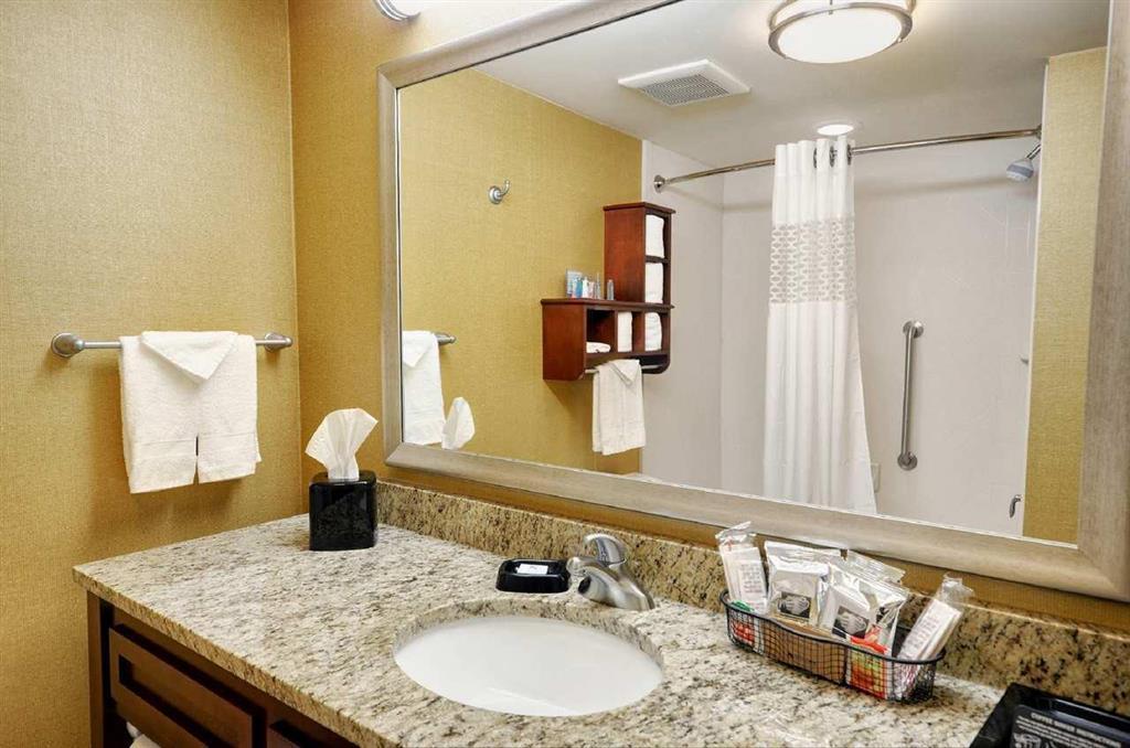 Hampton Inn & Suites Tifton Zimmer foto